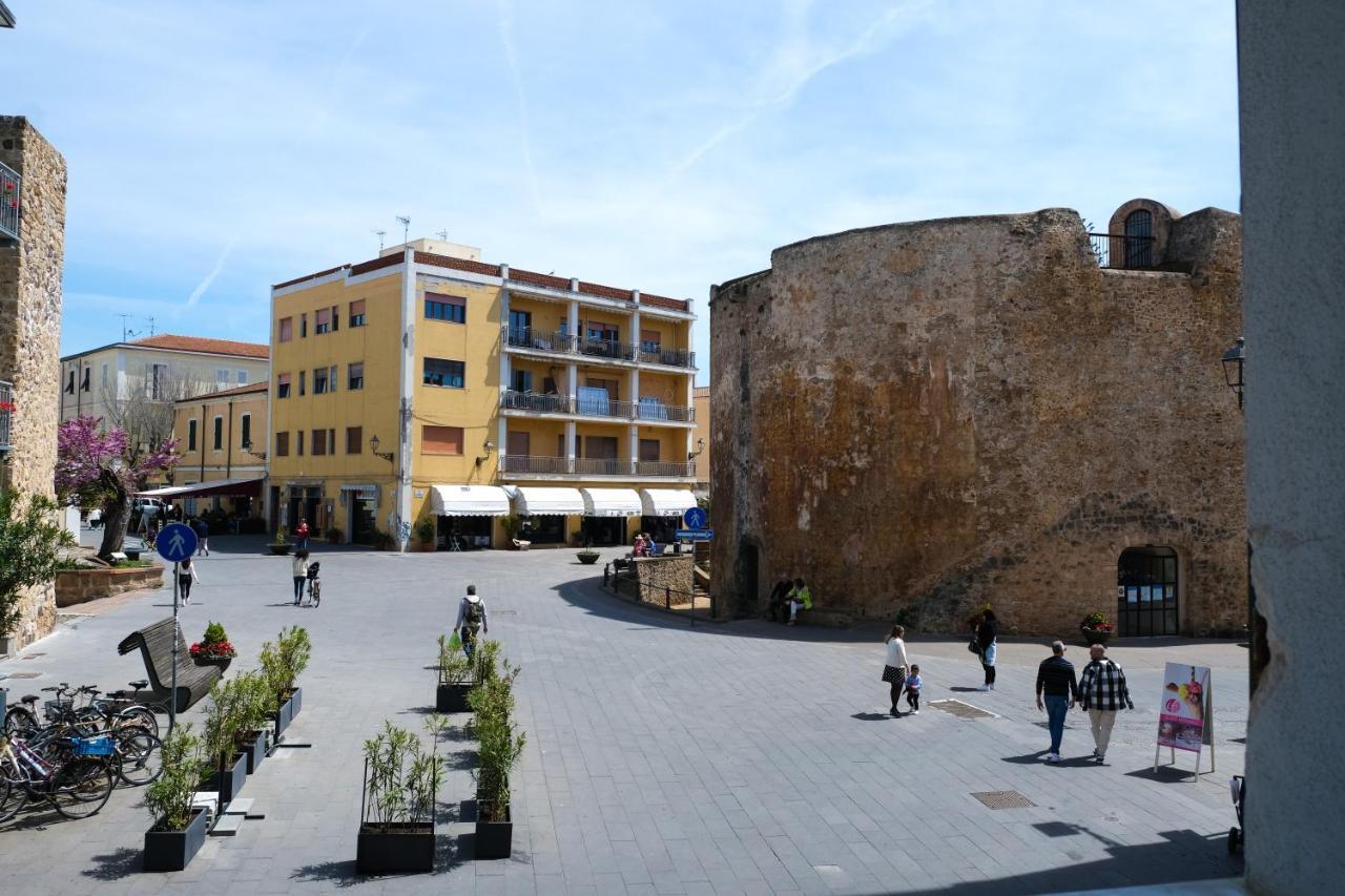 Welcomely - Joia Apartment Alghero Exterior photo